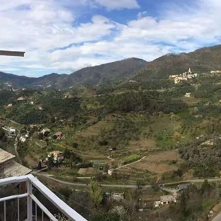 La Dimora Nel Borgo Bed and breakfast Levanto