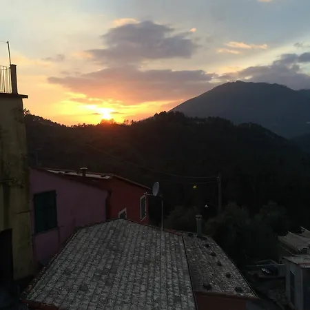 La Dimora Nel Borgo Bed and breakfast Levanto